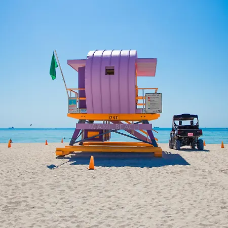 Cavalier South Beach Hotel Miami Beach photo