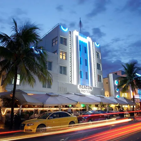 Beacon South Beach Hotel Miami Beach photo