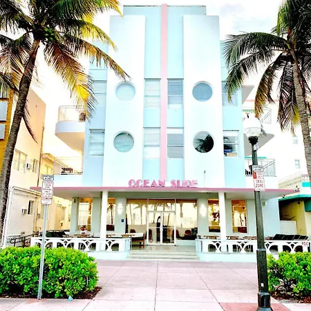 Ocean Surf Hotel Miami Beach photo